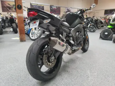 2011 YAMAHA FZ08 FZ-08