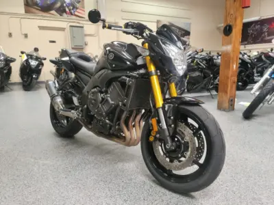 2011 YAMAHA FZ08 FZ-08