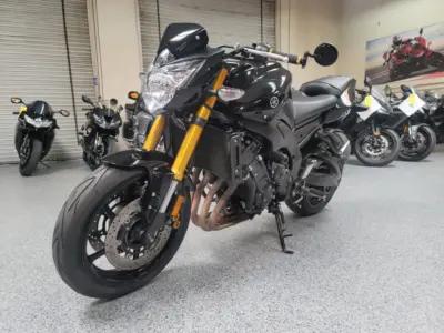 2011 YAMAHA FZ08 FZ-08