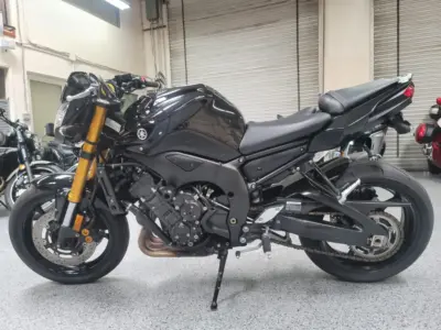 2011 YAMAHA FZ08 FZ-08