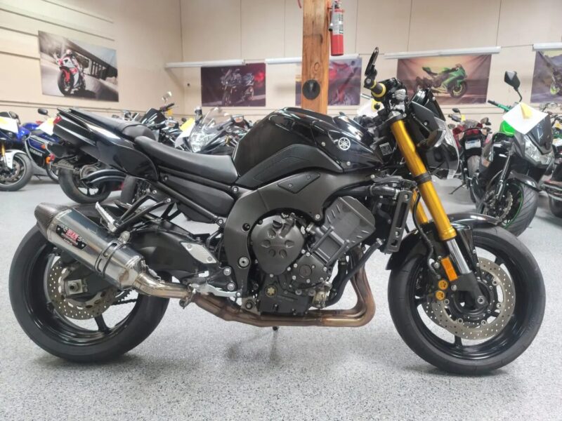 2011 YAMAHA FZ08 FZ-08