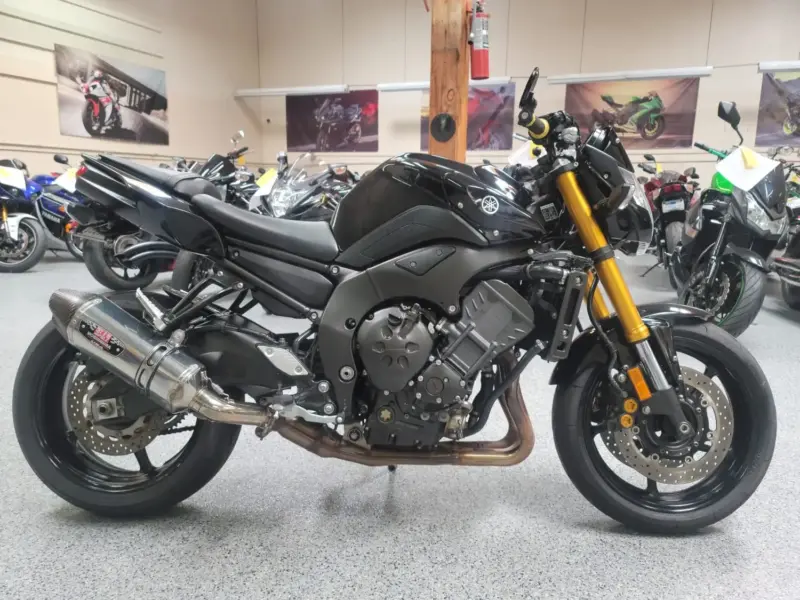 2011 YAMAHA FZ08 FZ-08