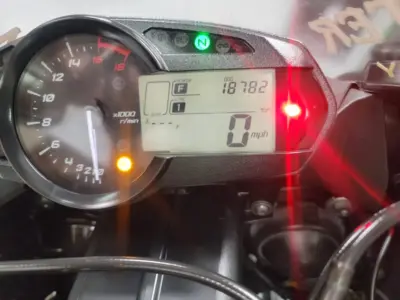 2016 Kawasaki Ninja 636 ZX6R ABS