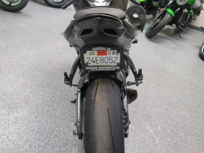 2016 Kawasaki Ninja 636 ZX6R ABS