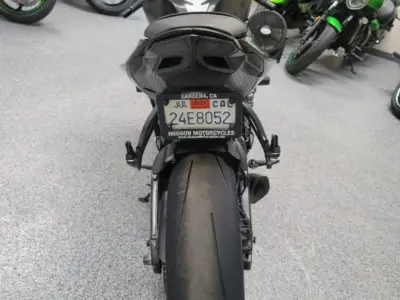 2016 Kawasaki Ninja 636 ZX6R ABS