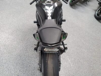 2016 Kawasaki Ninja 636 ZX6R ABS