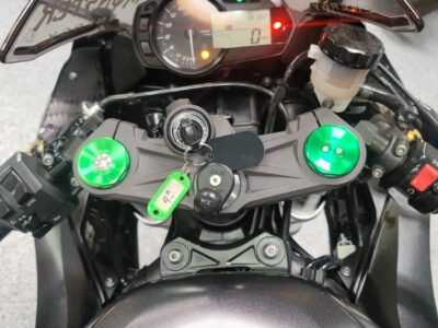 2016 Kawasaki Ninja 636 ZX6R ABS