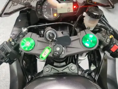 2016 Kawasaki Ninja 636 ZX6R ABS