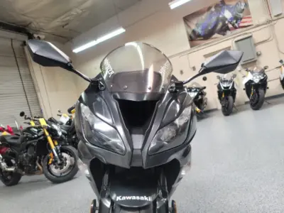 2016 Kawasaki Ninja 636 ZX6R ABS