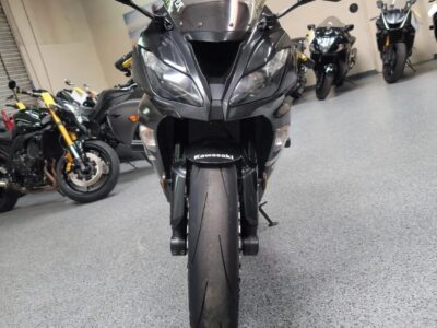 2016 Kawasaki Ninja 636 ZX6R ABS
