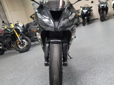 2016 Kawasaki Ninja 636 ZX6R ABS