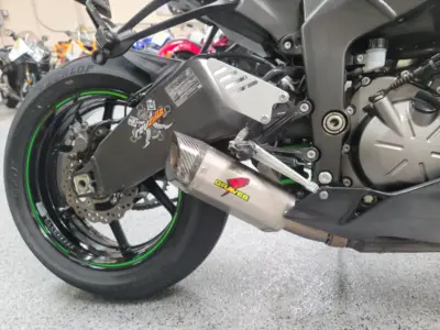2016 Kawasaki Ninja 636 ZX6R ABS