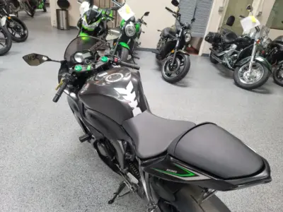 2016 Kawasaki Ninja 636 ZX6R ABS