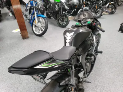 2016 Kawasaki Ninja 636 ZX6R ABS