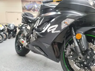 2016 Kawasaki Ninja 636 ZX6R ABS