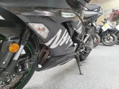 2016 Kawasaki Ninja 636 ZX6R ABS