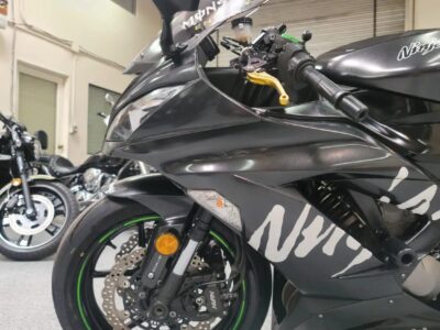 2016 Kawasaki Ninja 636 ZX6R ABS