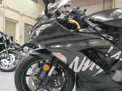 2016 Kawasaki Ninja 636 ZX6R ABS