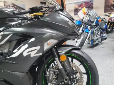 2016 Kawasaki Ninja 636 ZX6R ABS