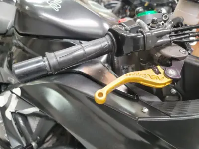 2016 Kawasaki Ninja 636 ZX6R ABS