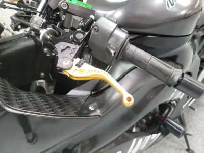 2016 Kawasaki Ninja 636 ZX6R ABS