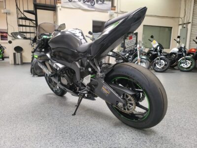 2016 Kawasaki Ninja 636 ZX6R ABS