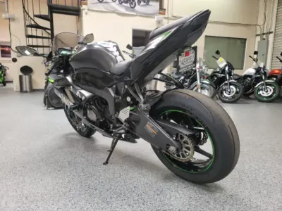 2016 Kawasaki Ninja 636 ZX6R ABS