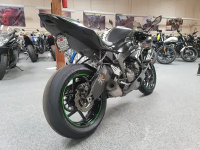 2016 Kawasaki Ninja 636 ZX6R ABS