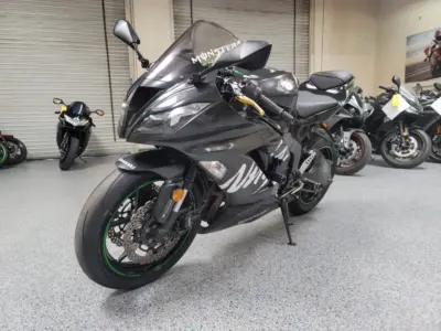2016 Kawasaki Ninja 636 ZX6R ABS