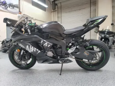 2016 Kawasaki Ninja 636 ZX6R ABS
