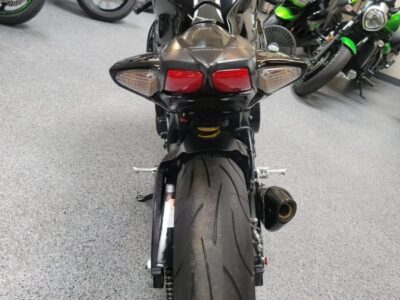 2009 Suzuki GSXR 600