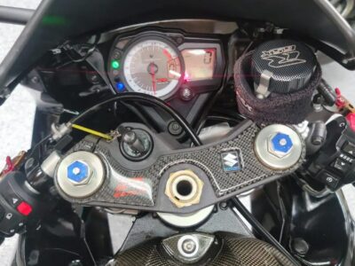 2009 Suzuki GSXR 600