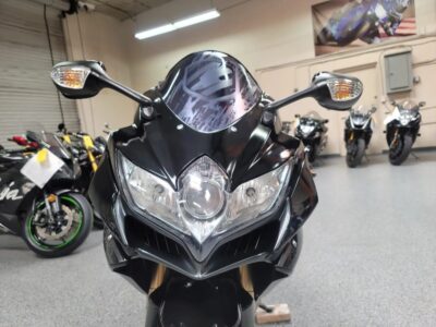 2009 Suzuki GSXR 600