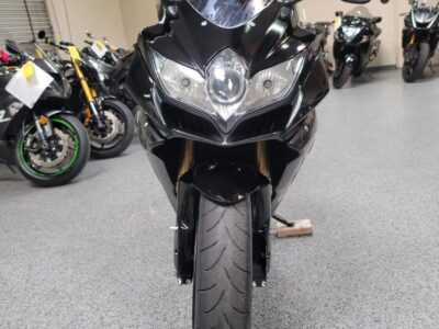 2009 Suzuki GSXR 600