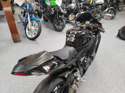 2009 Suzuki GSXR 600