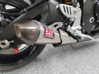 2009 Suzuki GSXR 600