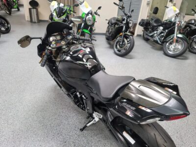 2009 Suzuki GSXR 600