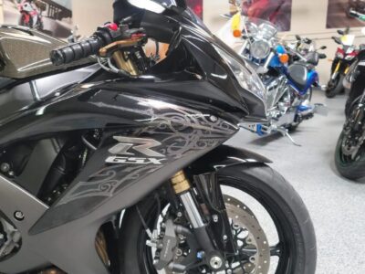 2009 Suzuki GSXR 600