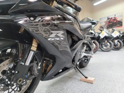 2009 Suzuki GSXR 600