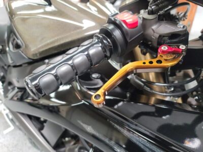 2009 Suzuki GSXR 600