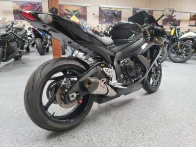 2009 Suzuki GSXR 600