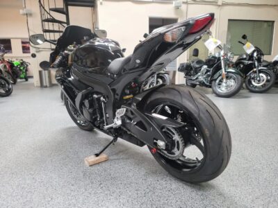 2009 Suzuki GSXR 600