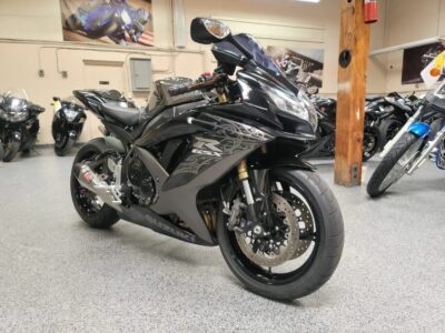 2009 Suzuki GSXR 600