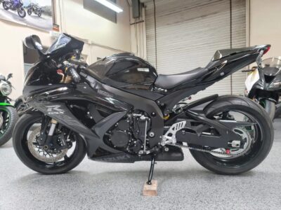2009 Suzuki GSXR 600