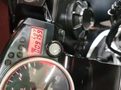 2015 Yamaha R6 RAVEN