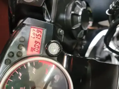 2015 Yamaha R6 RAVEN