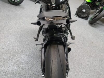 2015 Yamaha R6 RAVEN
