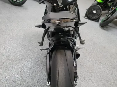 2015 Yamaha R6 RAVEN