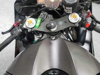 2015 Yamaha R6 RAVEN