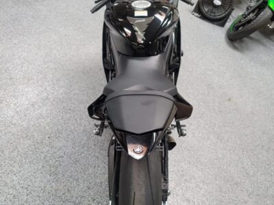 2015 Yamaha R6 RAVEN